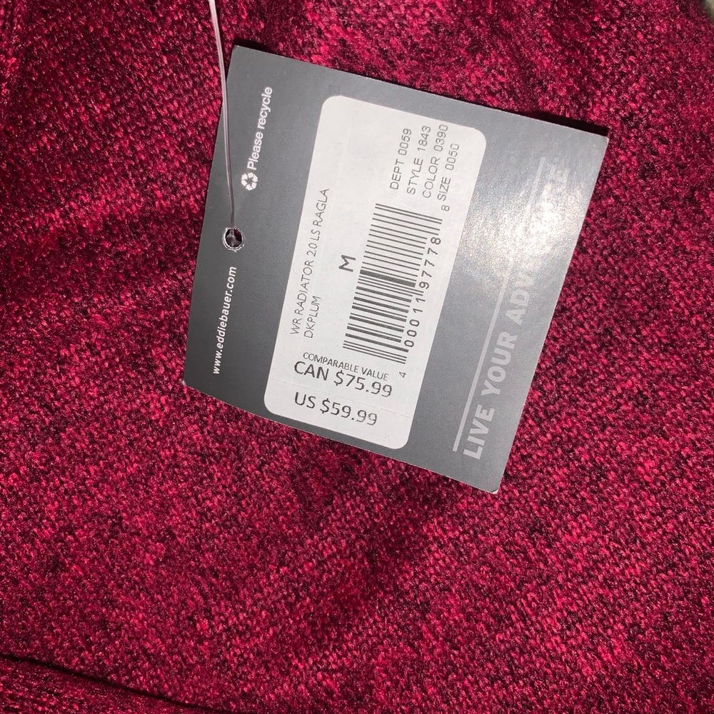Eddie Bauer pullover - Picture 3 of 3
